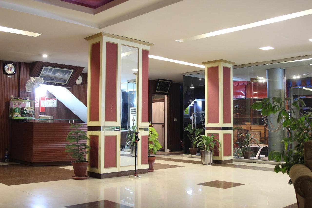 Tourist Inn Hotel Lahore Exterior photo