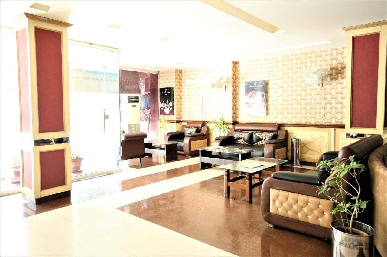 Tourist Inn Hotel Lahore Exterior photo
