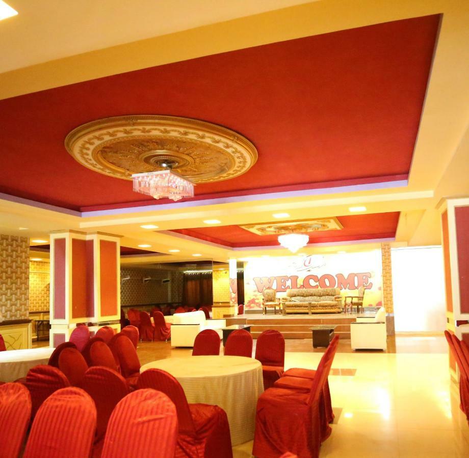 Tourist Inn Hotel Lahore Exterior photo